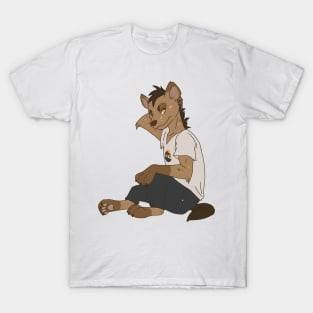 Lazy Hyena T-Shirt